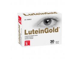 Imagen del producto Lutein gold 30 capsulas
