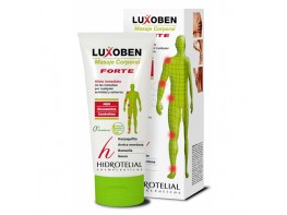 Imagen del producto Hidrotelial Luxoben crema gel masaje articular 200ml