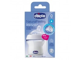 Imagen del producto Chicco Natural Feeling biberón 150ml