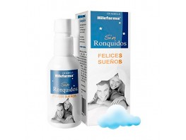 Imagen del producto Hilefarma sin ronquidos spray 50ml