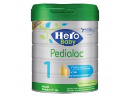 Imagen del producto Hero Baby Pedialac 1 leche de inicio 800g