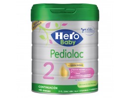 Imagen del producto Hero Baby Pedialac 2 leche de continuación 800g