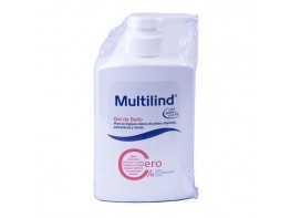 Imagen del producto MULTILIND GEL BAÑO HIPOALERGENICO 500 ML