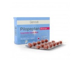 Imagen del producto Pilopeptan woman 30 comprimidos