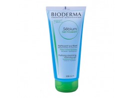 Imagen del producto Bioderma Sebium gel moussant s/deterge tubo 200ml