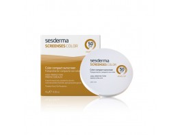 Imagen del producto Sesderma screenses crema color brown 50+ 10g