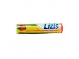 Imagen del producto Lizis fresa menta 12 caramelos
