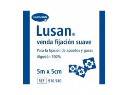 Imagen del producto Lusan venda algodón 5mx5m