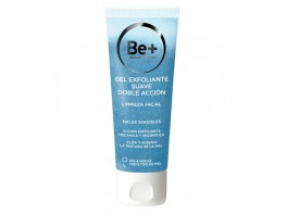 Imagen del producto Be+ Gel exfoliante suave doble acción 75ml