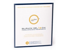 Imagen del producto SILIPACK GEL IOOX LAMINA DE SILICONA 1U.