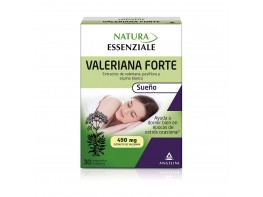 Imagen del producto Natura Essenziale Valeriana forte 30 comprimidos