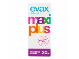 Imagen del producto Evax salvaslip maxiplus 30 uds