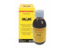 Imagen del producto HERBENSURINA CONCENTR. PARA DILUIR 250ML
