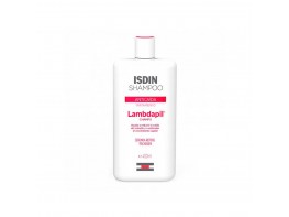 Imagen del producto Isdin Lambdapil anticaída champú 400ml