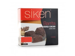 Imagen del producto Sikendiet barrita cacao 5 uds
