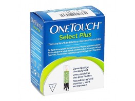 Imagen del producto One touch select plus 100 tiras
