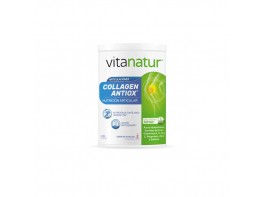 Imagen del producto Vitanatur colágeno antioxidante 360gr