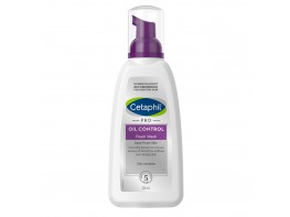 Imagen del producto Espuma Limpiadora Pro Oil Control Cetaphil 236ml