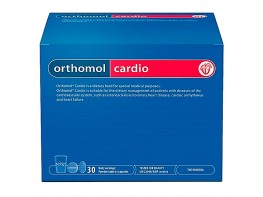 Imagen del producto Orthomol cardio 30 comprimidos