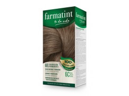 Imagen del producto Farmatint 6c rubio oscuro ceniza 130ml