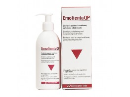 Imagen del producto Emolienta qp emulsión 300ml