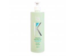 Imagen del producto Interapothek champú keratina 500ml