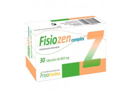 Imagen del producto Fisiotend 30 capsulas