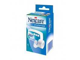 Imagen del producto 3m esparadrapo nexcare papel blanco 5m x 2,5 cm