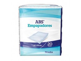 Imagen del producto Abs empapador 60x60 20uds