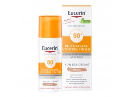 Imagen del producto Eucerin Crema facial color SPF 50+ 50ml