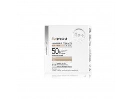 Imagen del producto Be+ skin protect maquillaje piel clara spf50
