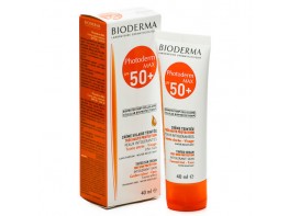 Imagen del producto Bioderma Photoderm max 50+ crema color 40ml