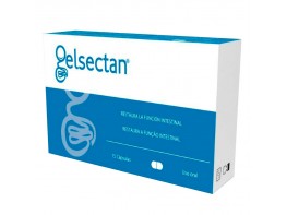 Imagen del producto Gelsectan 15 cápsulas