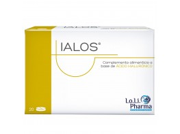 Imagen del producto Ialos 20 comprimidos