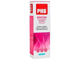 Imagen del producto Phb pasta encías 75ml