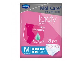 Imagen del producto Molicare pants for women 7 gotas Talla M 8u