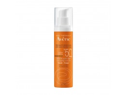 Imagen del producto Avene solar antiedad con color SPF- 50+