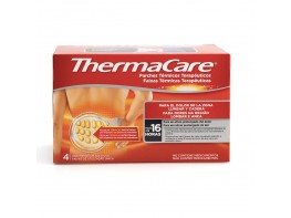 Imagen del producto Thermacare lumbar/cadera 4 parches térmicos