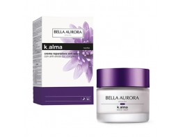Imagen del producto Bella aurora K-alma crema de noche 50ml