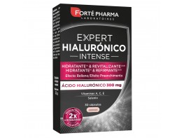 Imagen del producto Forte pharma expert hialuronico intense 30 capsulas