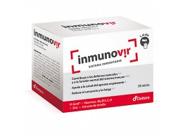 Imagen del producto Deiters  inmunovir maxfibra 30 sticks