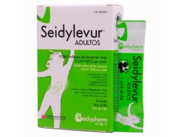 Imagen del producto Seidylevur adultos 10 sticks