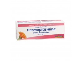 Imagen del producto Dermoplasmine crema de caléndula calma y repara la piel irritada 70ml