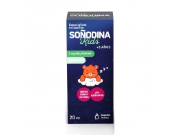 Imagen del producto Soñodina kids 1 mg gotas 20 ml