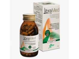 Imagen del producto Aboca Libramed adelgaccion 84 comprimidos