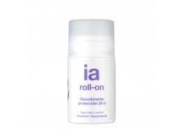 Imagen del producto Interapothek desodorante roll-on protección 24 horas 75ml