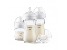 Imagen del producto Philips Avent Natural Response set de regalo para recién nacidos 4 piezas