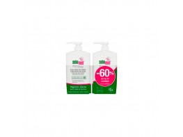 Imagen del producto Sebamed Pack Duo emulsion con aceite de oliva.