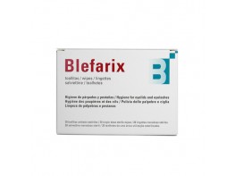 Imagen del producto BLEFARIX TOALLITAS 20 UND.