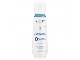 Imagen del producto Vichy desodorante mineral frescor extremo 48h 100ml